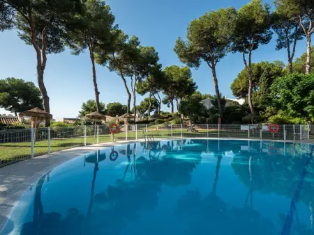 Appartement Jardin de Miraflores, Mijas Costa, vue mer : photo 21