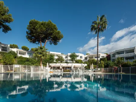 Appartement Jardin de Miraflores, Mijas Costa, vue mer : photo 22