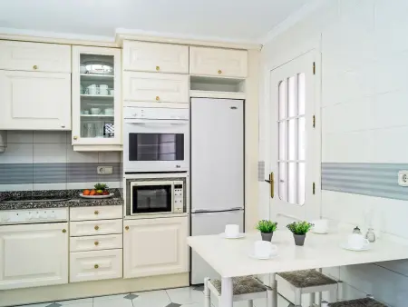 Maison à Mijas Costa pour 7 personnes, avec accès à une piscine : photo 11