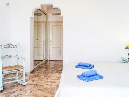 Maison à Mijas Costa pour 7 personnes, avec accès à une piscine : photo 17