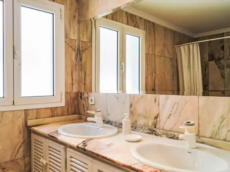 Maison à Mijas Costa pour 7 personnes, avec accès à une piscine : photo 18