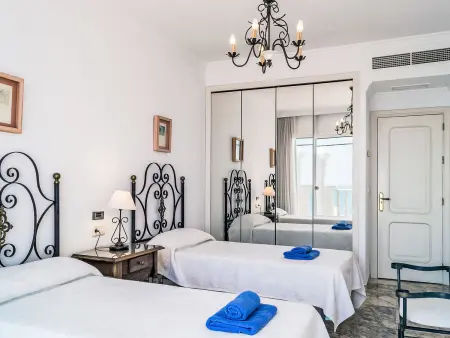 Maison à Mijas Costa pour 7 personnes, avec accès à une piscine : photo 19