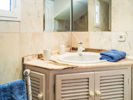 Maison à Mijas Costa pour 7 personnes, avec accès à une piscine : photo 20