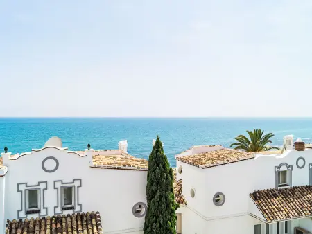 Maison à Mijas Costa pour 7 personnes, avec accès à une piscine : photo 26