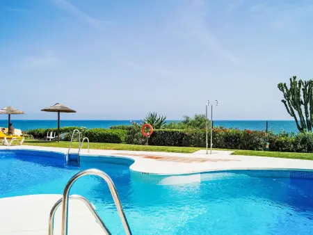 Maison à Mijas Costa pour 7 personnes, avec accès à une piscine : photo 27