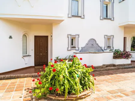 Maison à Mijas Costa pour 7 personnes, avec accès à une piscine : photo 29