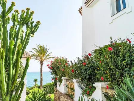 Maison à Mijas Costa pour 7 personnes, avec accès à une piscine : photo 30