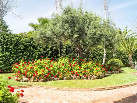Maison à Mijas Costa pour 7 personnes, avec accès à une piscine : photo 34