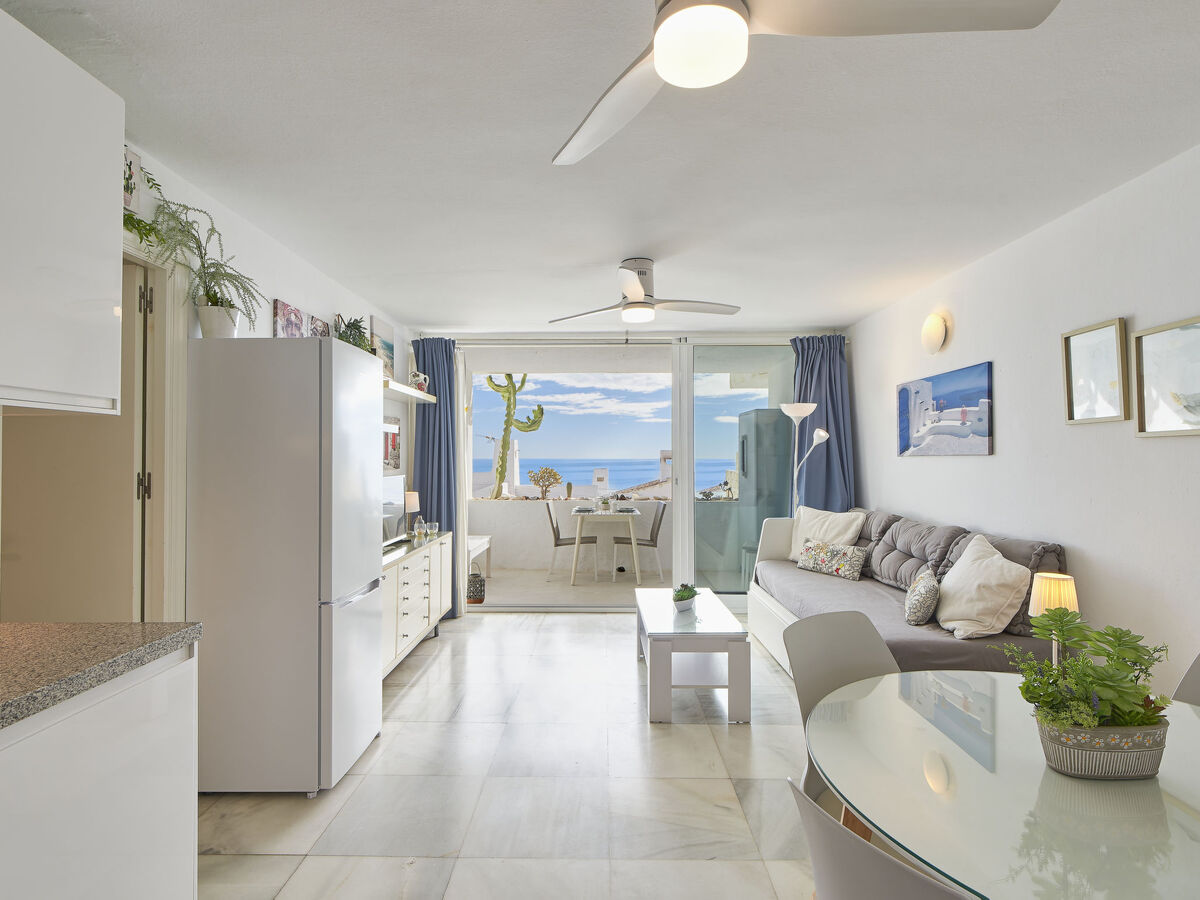 Bahia Dorada – Appartement 45m² avec vue mer à Estepona - Photo 1