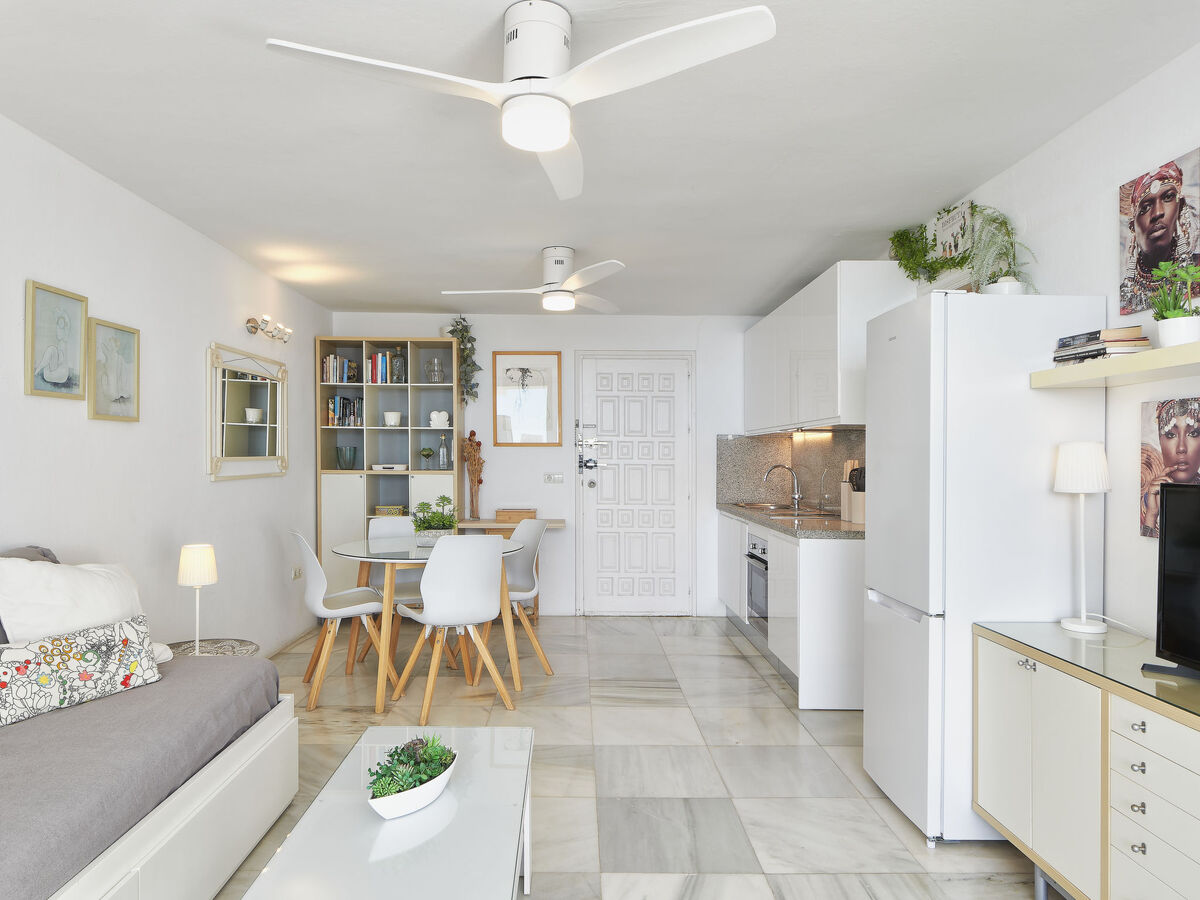 Bahia Dorada – Appartement 45m² avec vue mer à Estepona - Photo 8
