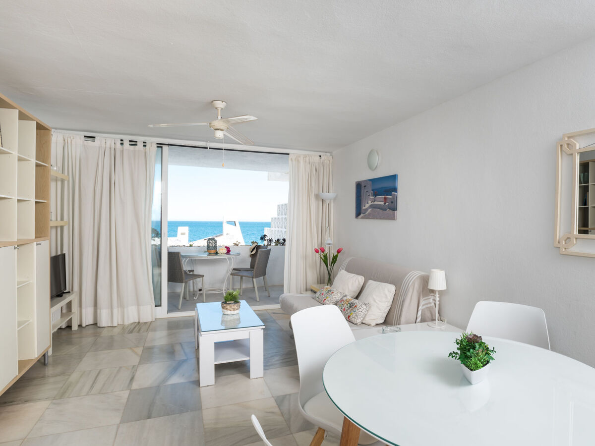 Bahia Dorada – Appartement 45m² avec vue mer à Estepona - Photo 9