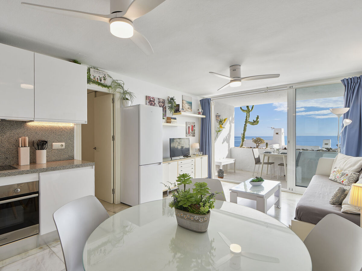 Bahia Dorada – Appartement 45m² avec vue mer à Estepona - Photo 11