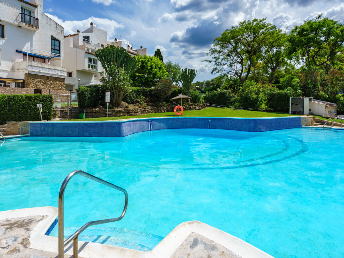 Bahia Dorada – Appartement 45m² avec vue mer à Estepona - Photo 35