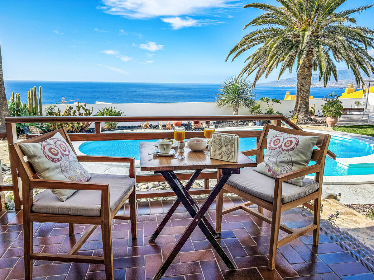 Appartement 2 pièces Radazul avec vue mer et piscine - Photo 1