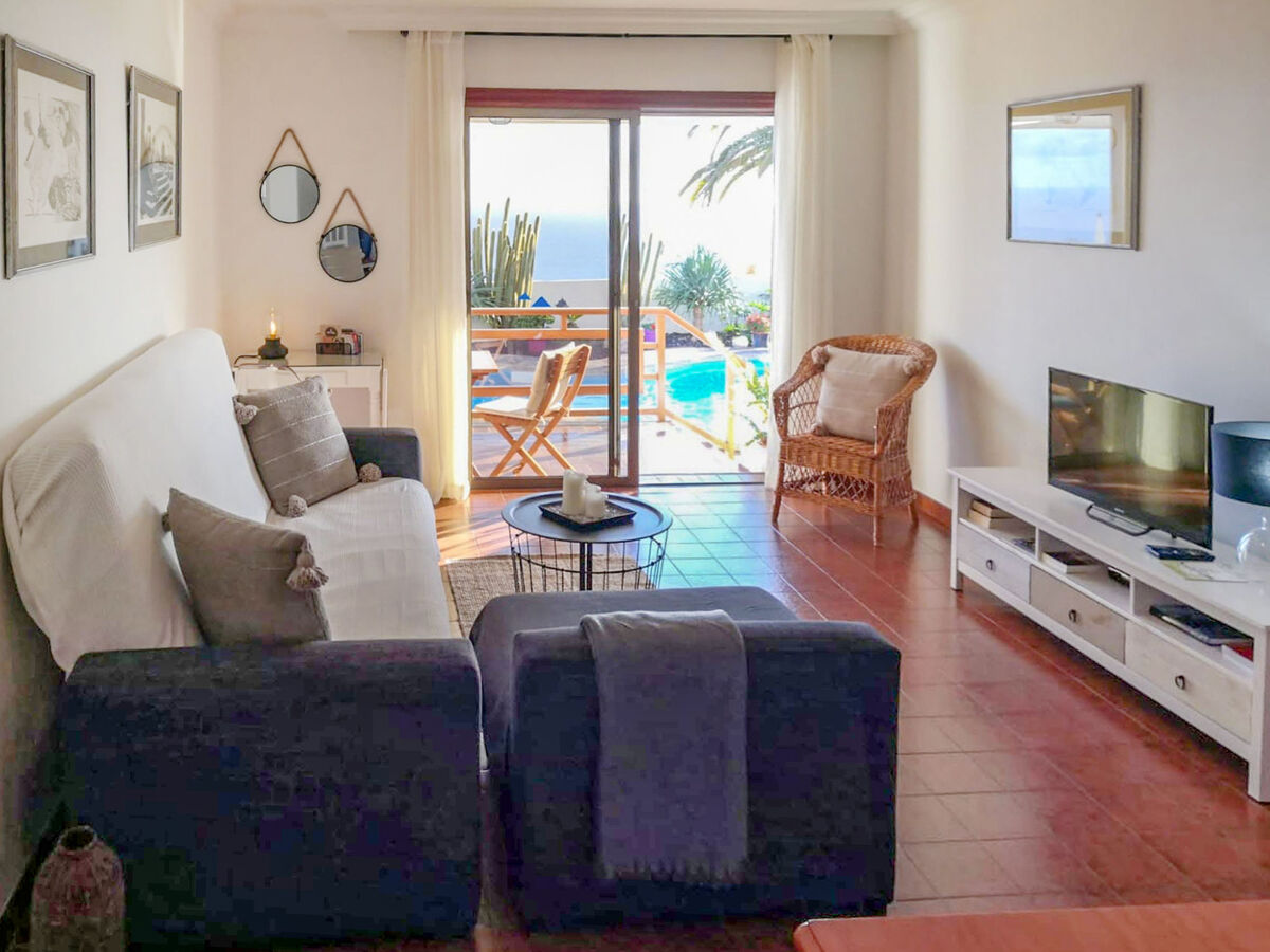 Appartement 2 pièces Radazul avec vue mer et piscine - Photo 3
