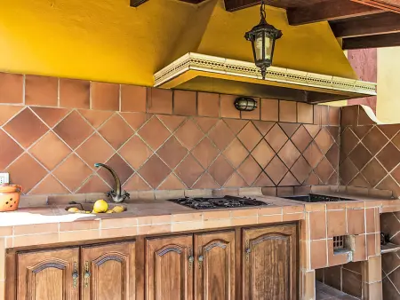 Maison à La Orotava pour 4 personnes, avec accès à une piscine : photo 3