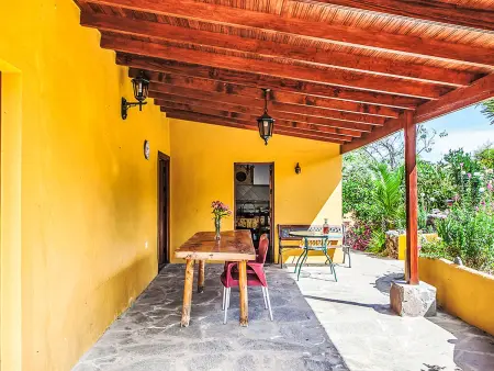 Maison à La Orotava pour 4 personnes, avec accès à une piscine : photo 4