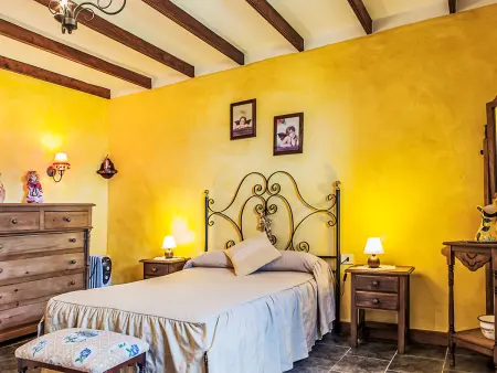 Maison à La Orotava pour 4 personnes, avec accès à une piscine : photo 7