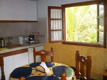 Maison à La Orotava pour 4 personnes, avec accès à une piscine : photo 11