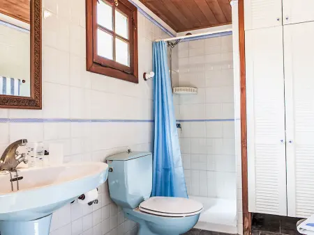 Maison à La Orotava pour 4 personnes, avec accès à une piscine : photo 12