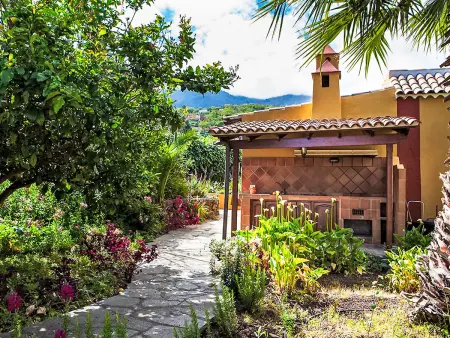 Maison à La Orotava pour 4 personnes, avec accès à une piscine : photo 13