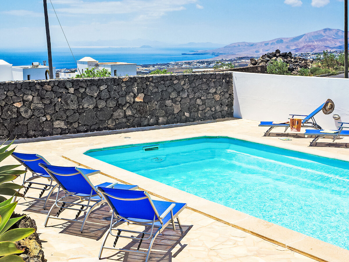 Maison Pelzer 6 pers. avec piscine à Tías - Photo 9