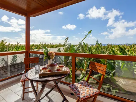 Location maison de vacances à Fuencaliente