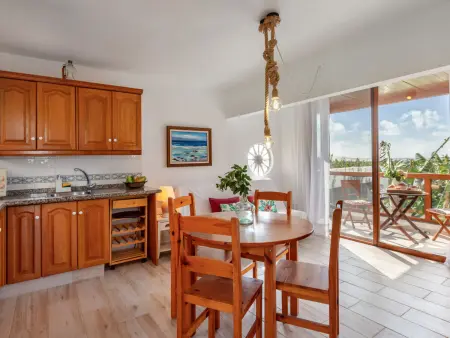 Maison Los Jablitos – vue mer, plantation bio, Fuencaliente : photo 3