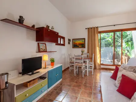 Maison Los Jablitos – vue mer, plantation bio, Fuencaliente : photo 4