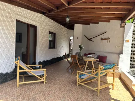 Maison Los Jablitos – vue mer, plantation bio, Fuencaliente : photo 8