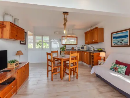 Maison Los Jablitos – vue mer, plantation bio, Fuencaliente : photo 9