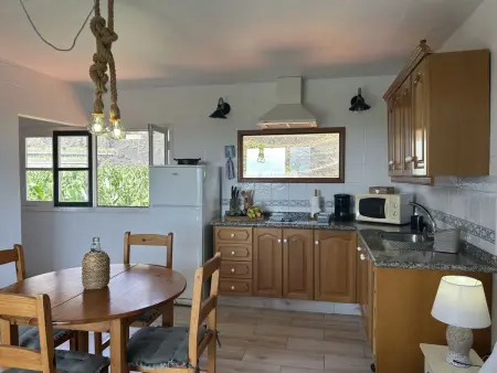 Maison Los Jablitos – vue mer, plantation bio, Fuencaliente : photo 11