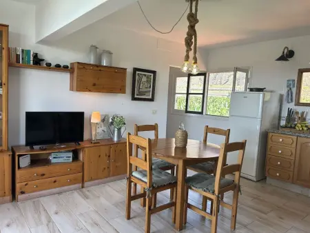 Maison Los Jablitos – vue mer, plantation bio, Fuencaliente : photo 12
