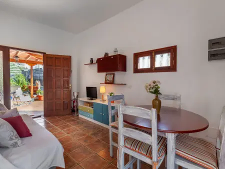 Maison Los Jablitos – vue mer, plantation bio, Fuencaliente : photo 14