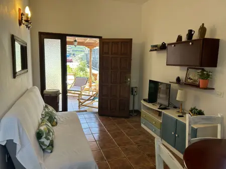 Maison Los Jablitos – vue mer, plantation bio, Fuencaliente : photo 16
