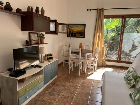 Maison Los Jablitos – vue mer, plantation bio, Fuencaliente : photo 17