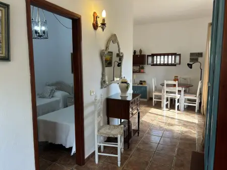 Maison Los Jablitos – vue mer, plantation bio, Fuencaliente : photo 18