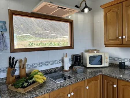 Maison Los Jablitos – vue mer, plantation bio, Fuencaliente : photo 24