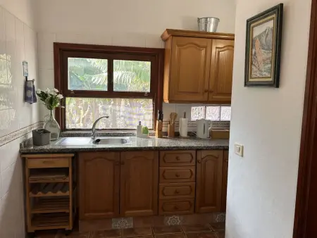 Maison Los Jablitos – vue mer, plantation bio, Fuencaliente : photo 25