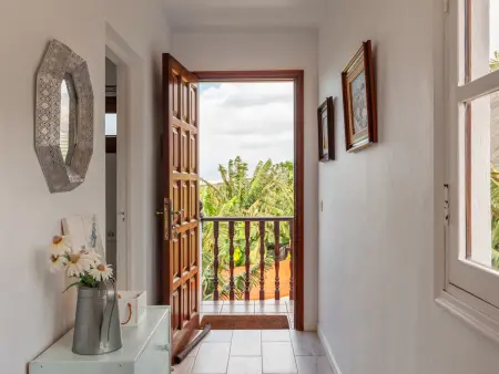 Maison Los Jablitos – vue mer, plantation bio, Fuencaliente : photo 28