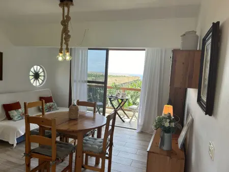 Maison Los Jablitos – vue mer, plantation bio, Fuencaliente : photo 29
