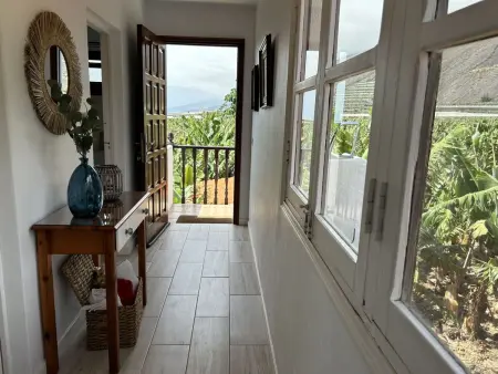 Maison Los Jablitos – vue mer, plantation bio, Fuencaliente : photo 30