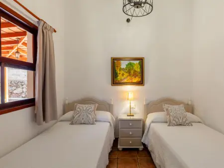 Maison Los Jablitos – vue mer, plantation bio, Fuencaliente : photo 34