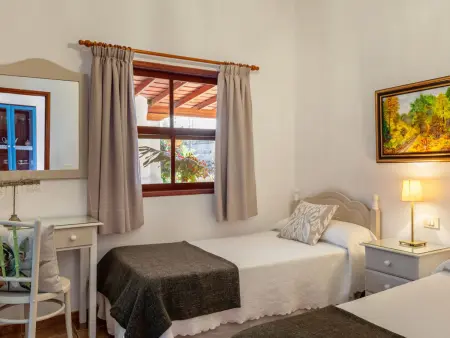 Maison Los Jablitos – vue mer, plantation bio, Fuencaliente : photo 35