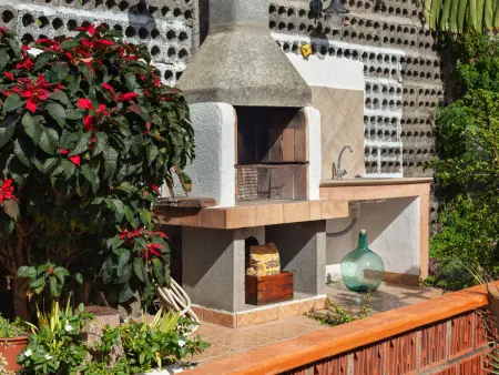 Maison Los Jablitos – vue mer, plantation bio, Fuencaliente : photo 40