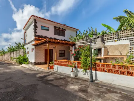 Maison Los Jablitos – vue mer, plantation bio, Fuencaliente : photo 41