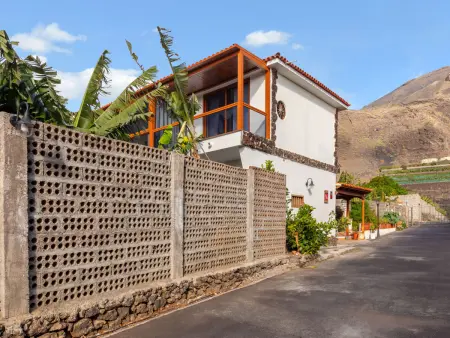 Maison Los Jablitos – vue mer, plantation bio, Fuencaliente : photo 42