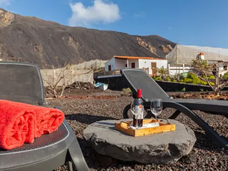 Maison Los Jablitos – vue mer, plantation bio, Fuencaliente : photo 43