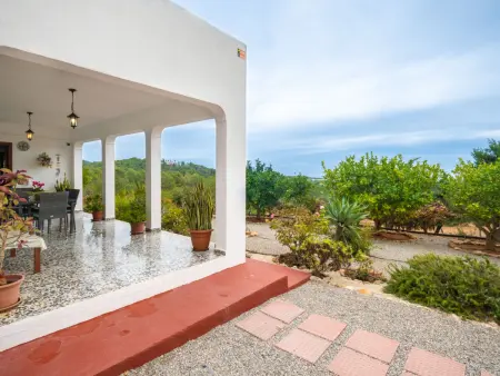 Can Fulgencio II, Maison 5 personnes à Sant Carles Peralta - Photo 1