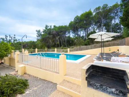 Can Fulgencio II, Maison 5 personnes à Sant Carles Peralta - Photo 4